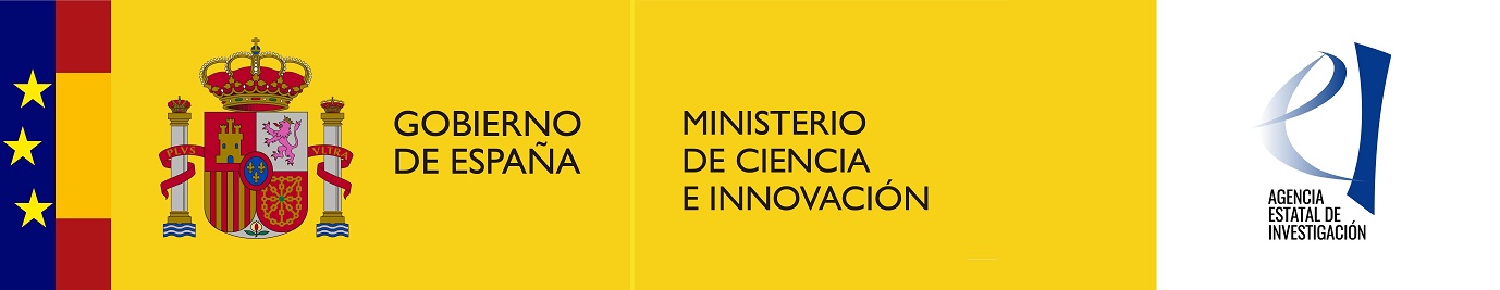 Imagen del logo del ministerio de ciencia e innovación